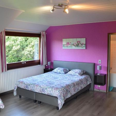 Elegant Villa In Stavelot With Fitness Playroom Exteriör bild