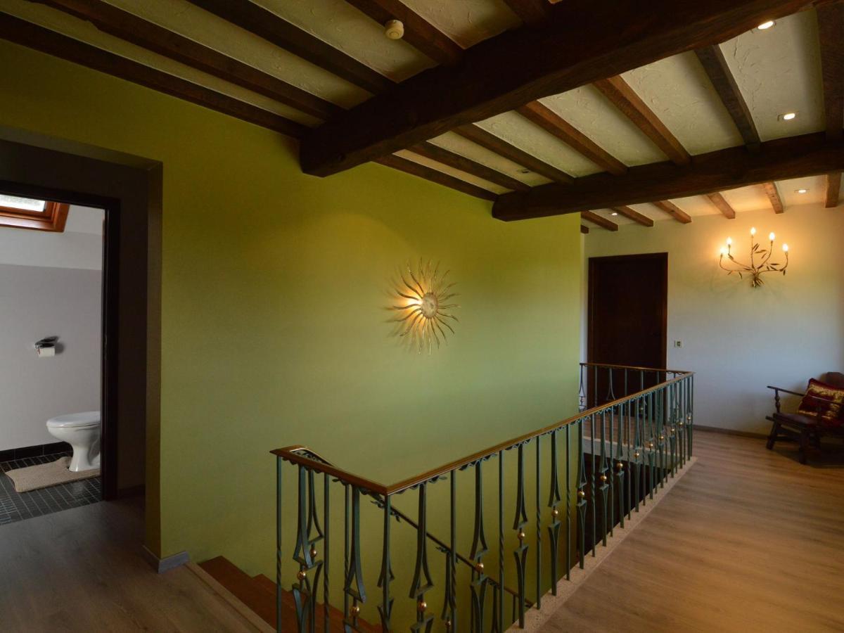 Elegant Villa In Stavelot With Fitness Playroom Exteriör bild