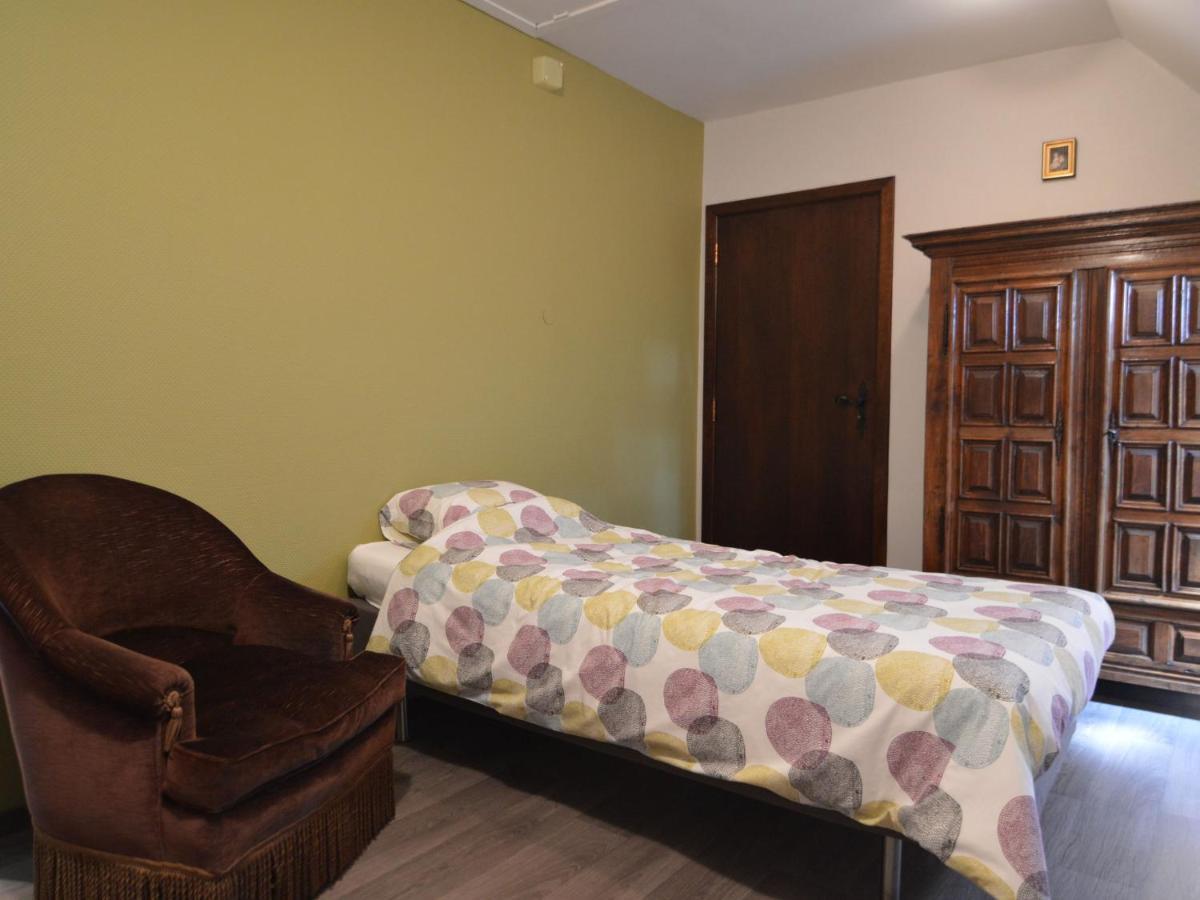 Elegant Villa In Stavelot With Fitness Playroom Exteriör bild