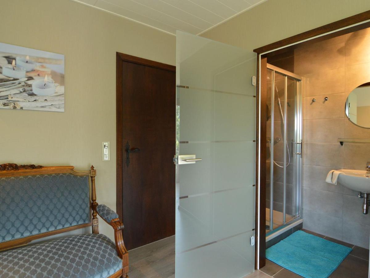 Elegant Villa In Stavelot With Fitness Playroom Exteriör bild