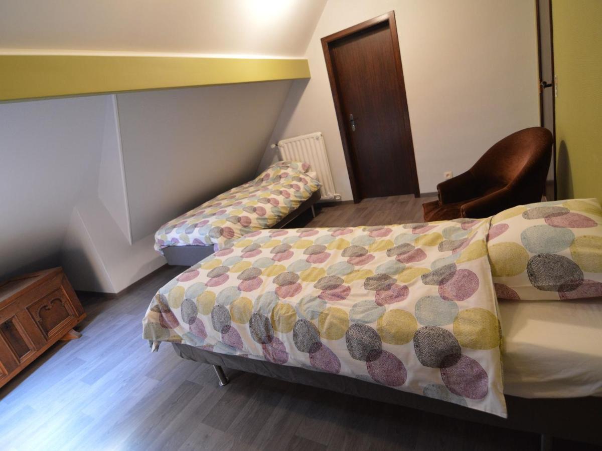 Elegant Villa In Stavelot With Fitness Playroom Rum bild