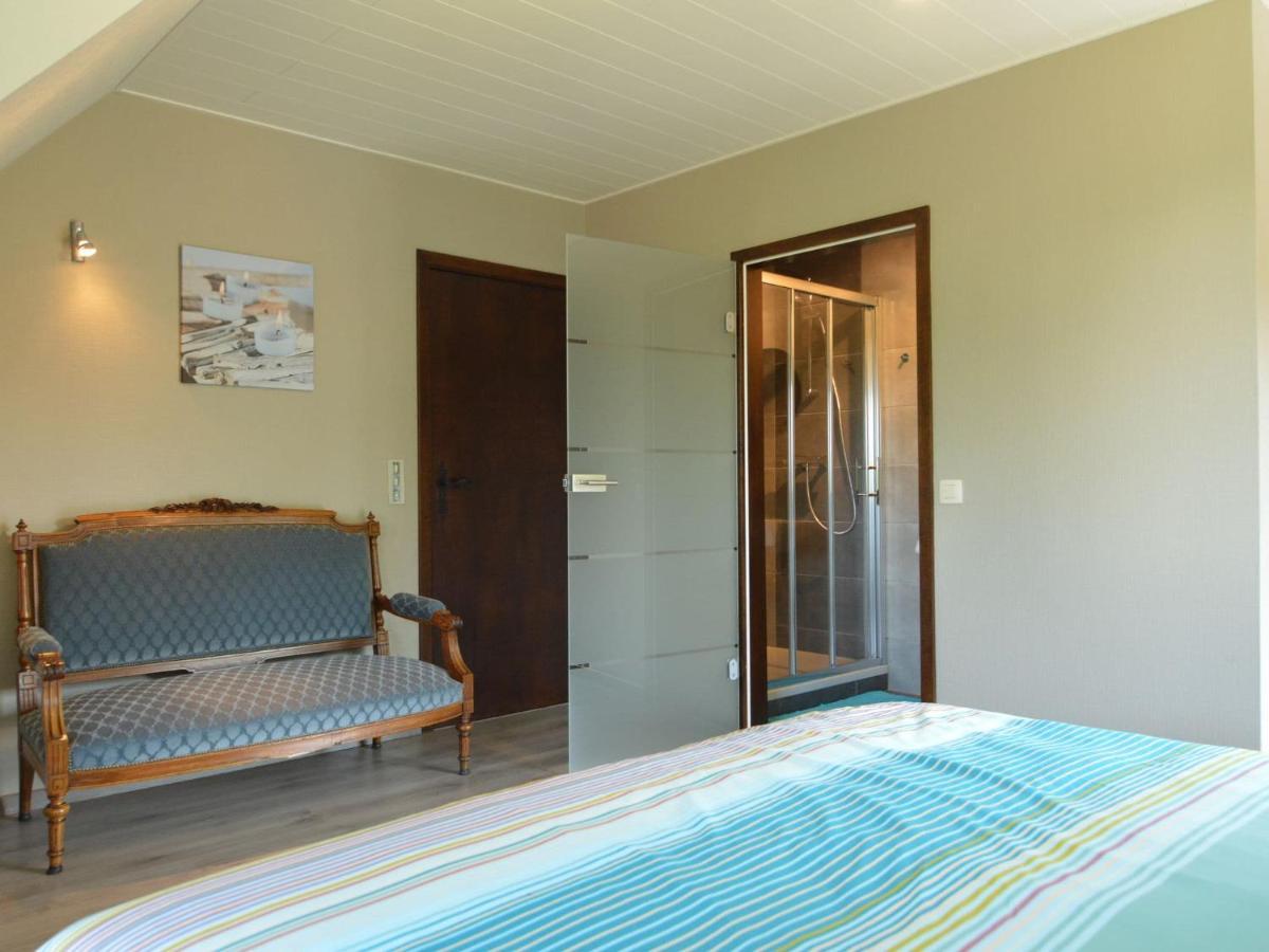 Elegant Villa In Stavelot With Fitness Playroom Exteriör bild